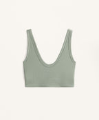 TANK TOP COMFORTLUX RIB BAKER OPEN BACK