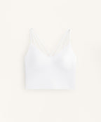 COMFORTLUX DOUBLE STRAP TANK TOP