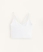 COMFORTLUX DOUBLE STRAP TANK TOP