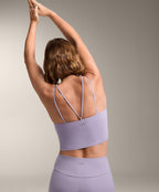 COMFORTLUX DOUBLE STRAP TANK TOP