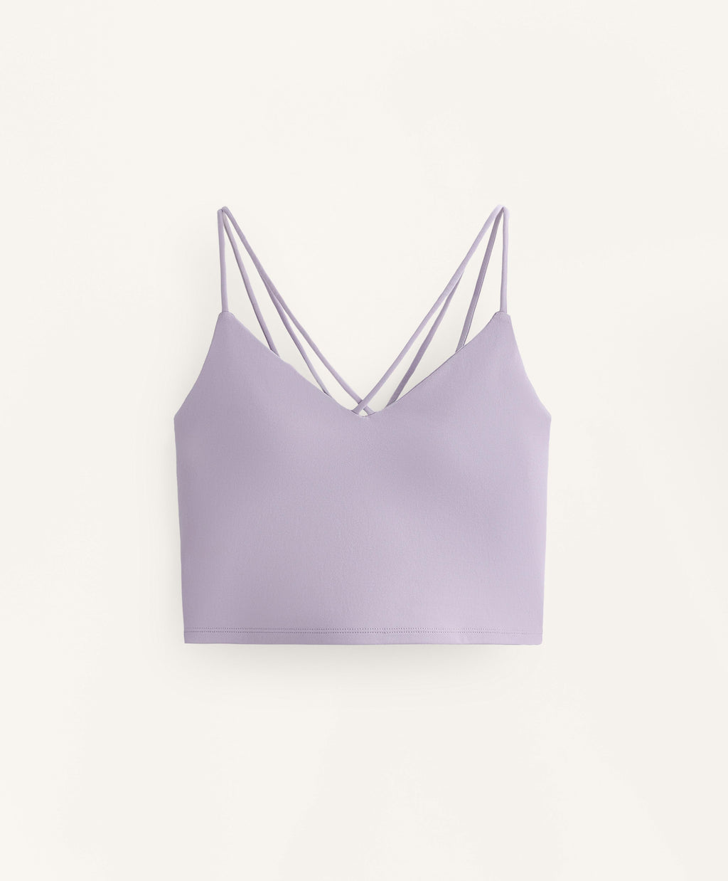 COMFORTLUX DOUBLE STRAP TANK TOP