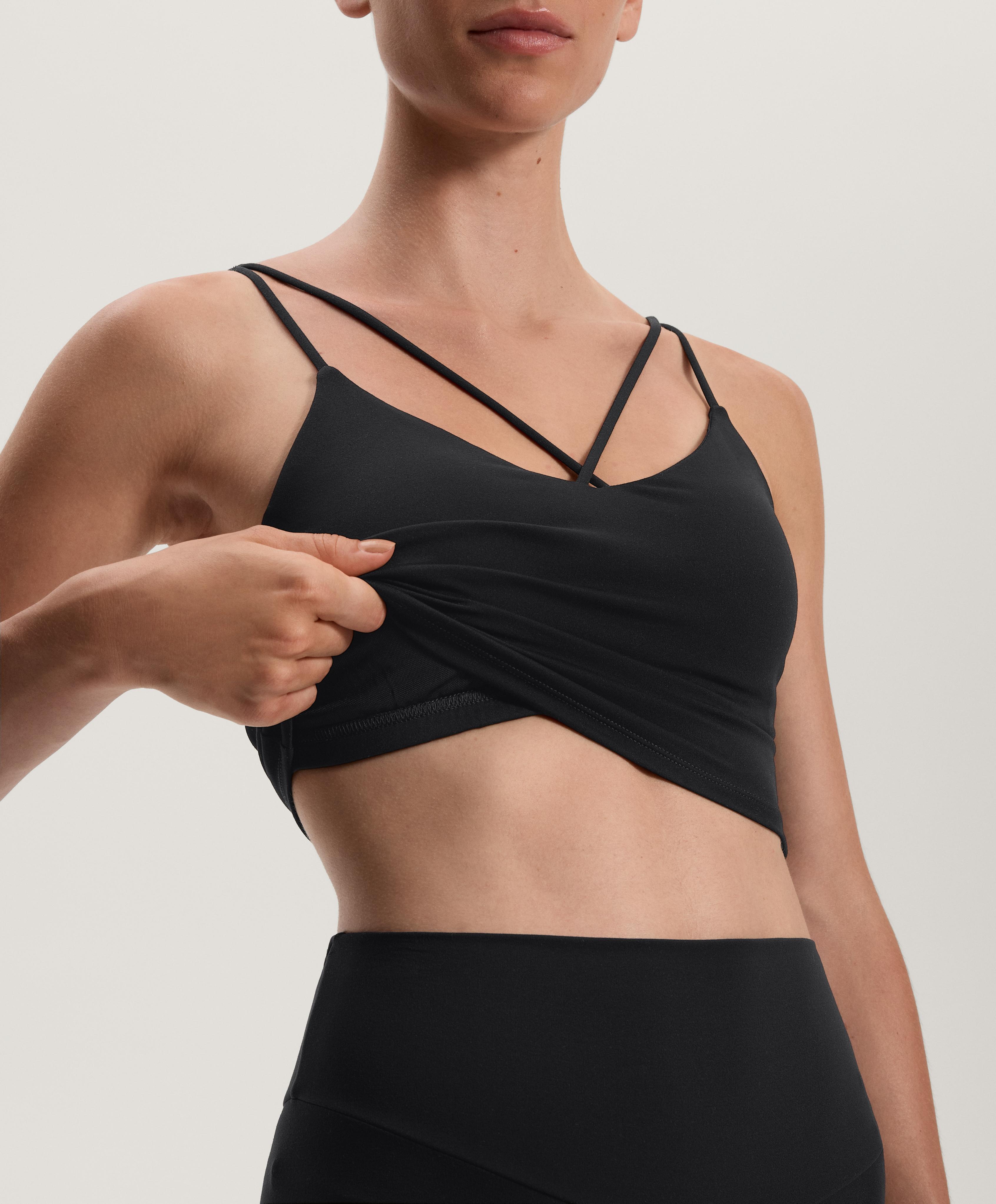 COMFORTLUX DOUBLE STRAP TANK TOP