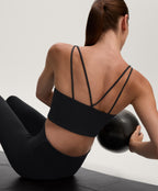 COMFORTLUX DOUBLE STRAP TANK TOP