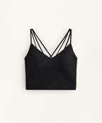 COMFORTLUX DOUBLE STRAP TANK TOP