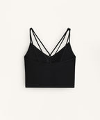 COMFORTLUX DOUBLE STRAP TANK TOP