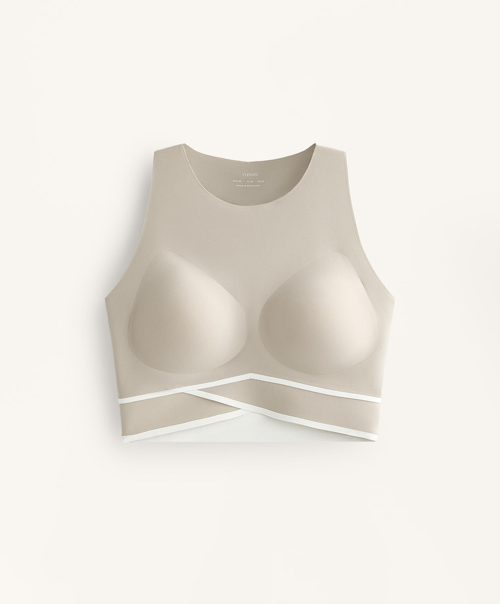 PERFECT ADAPT CROSSOVER STRAP TANK TOP