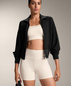 DIE CUT COMPRESSIVE TANK TOP