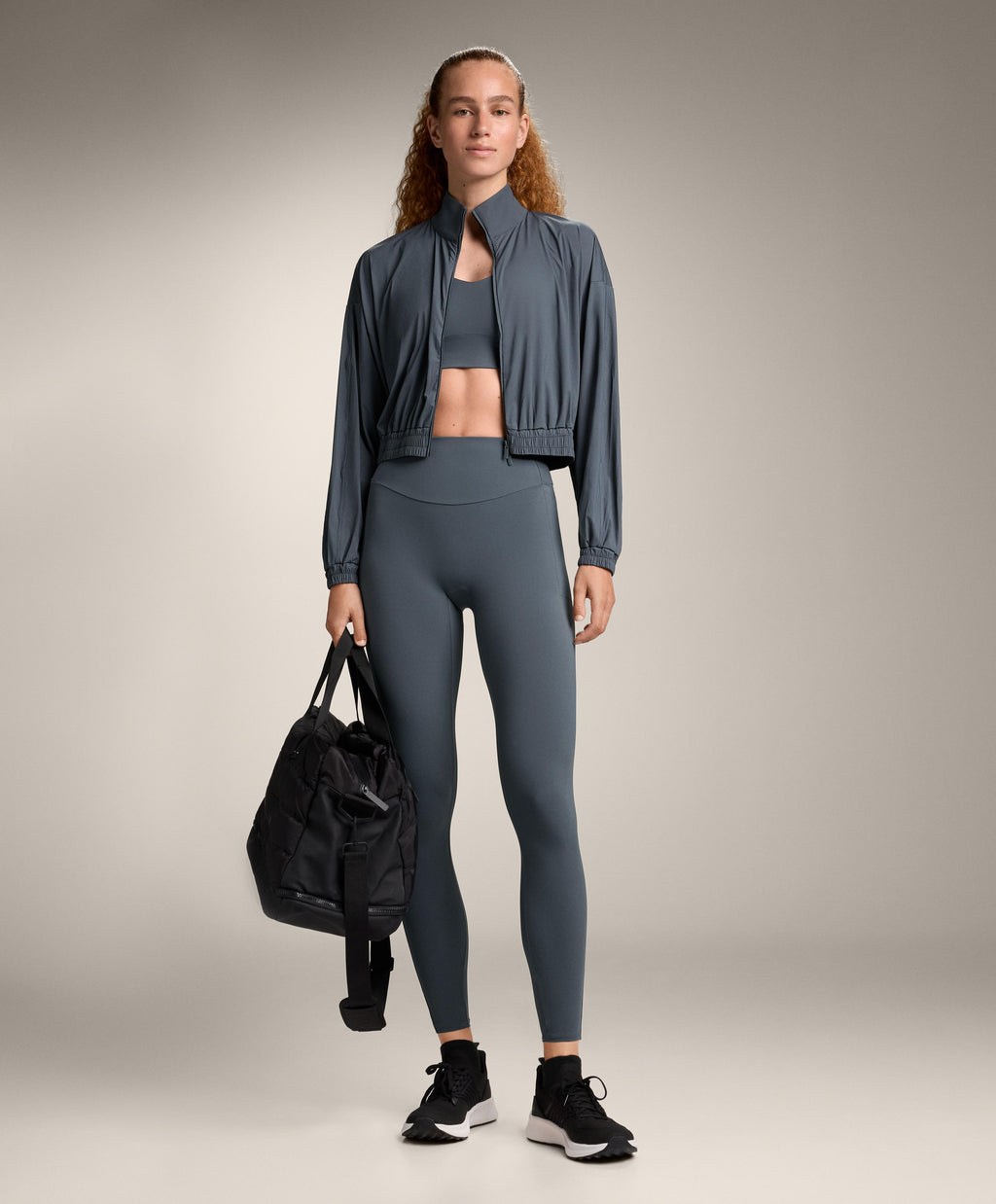 LIGHT TOUCH MEDIUM SUPPORT SPORTS BRA