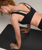 LIGHT TOUCH MEDIUM SUPPORT SPORTS BRA