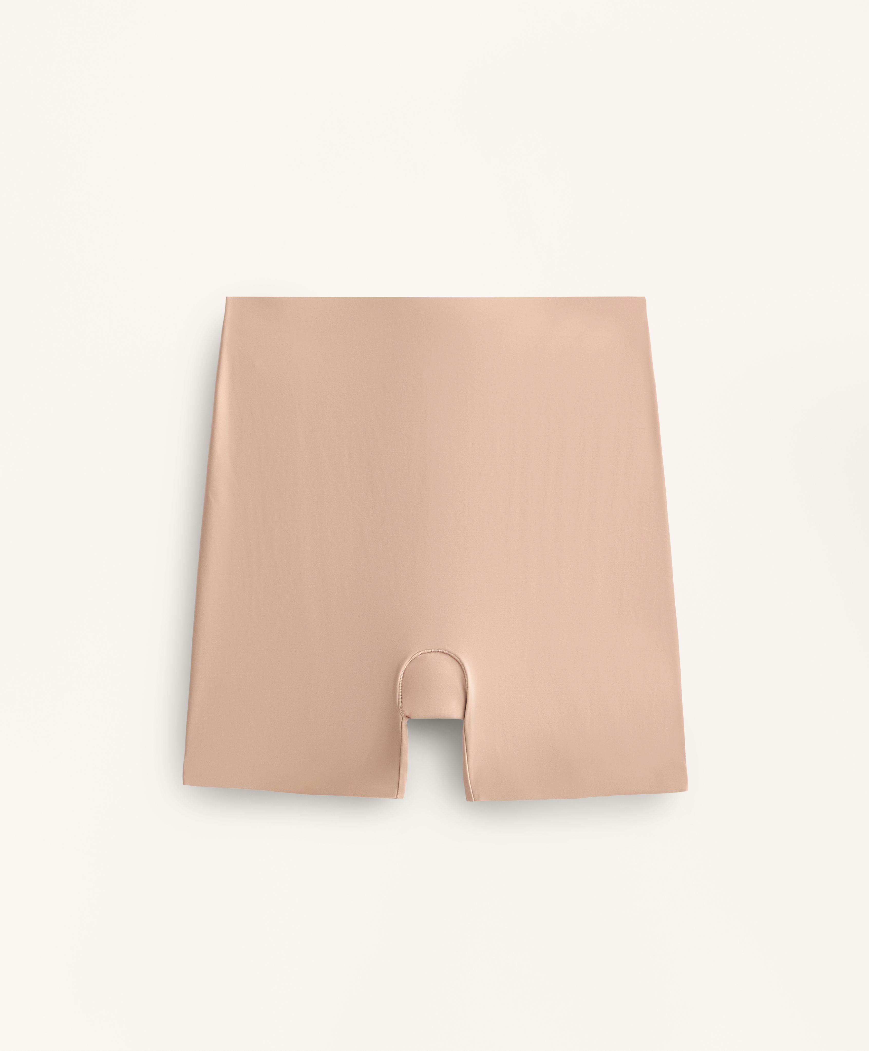 HIGH WAISTED INVISIBLE LASER CUT HOT PANTS