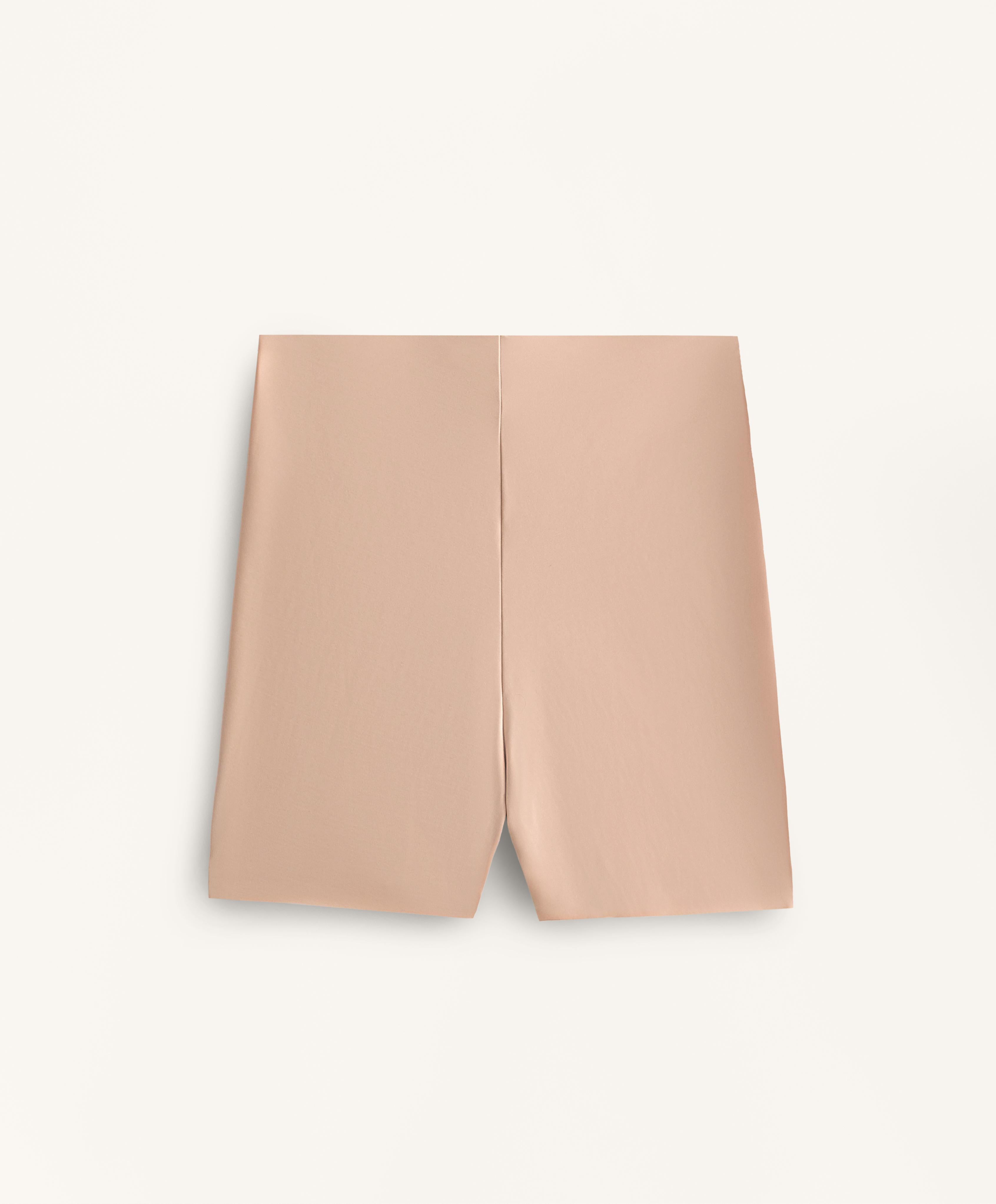 HIGH WAISTED INVISIBLE LASER CUT HOT PANTS