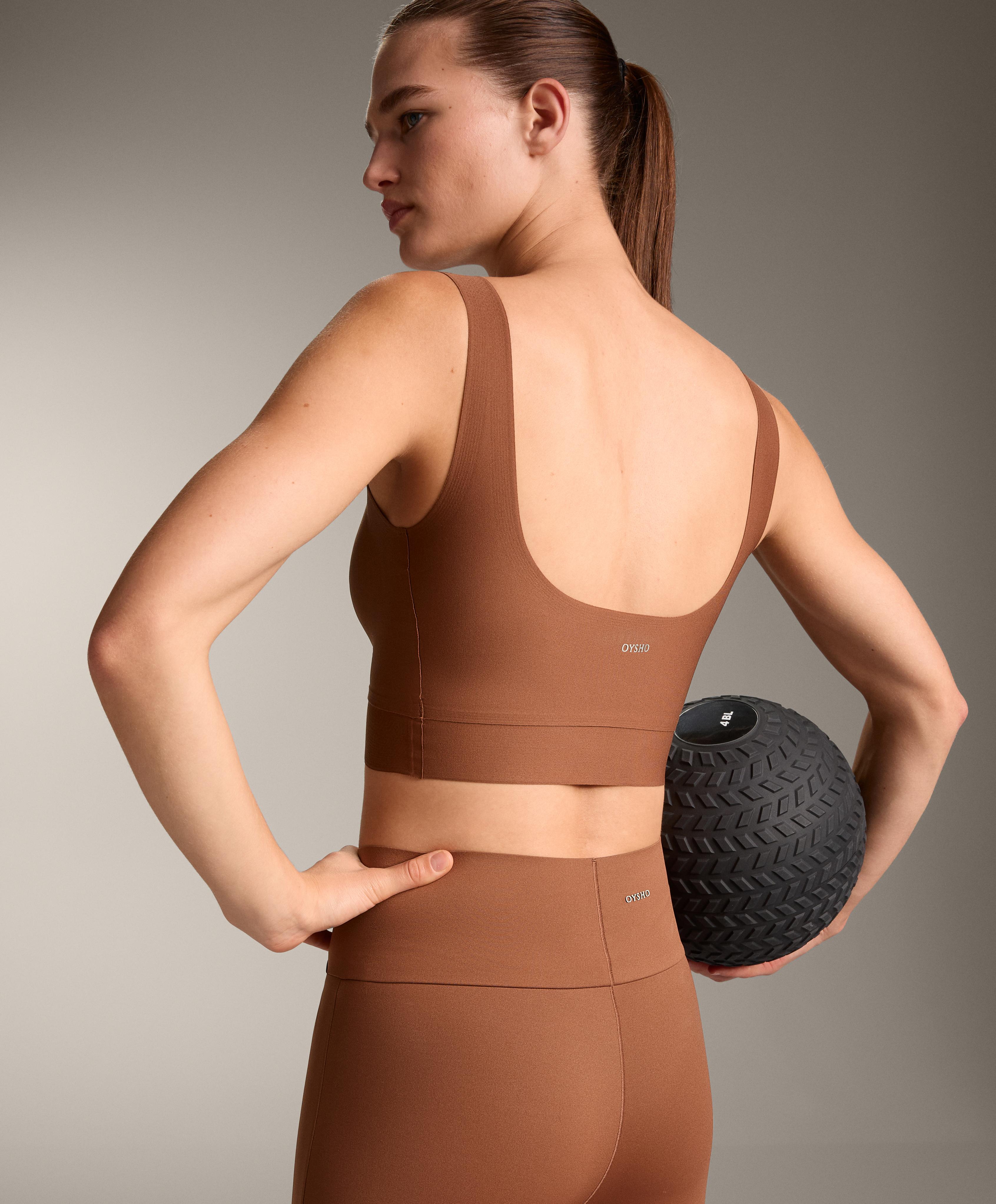 PERFECT ADAPT MEDIUM SUPPORT SPORTS BRA WITH CUPS