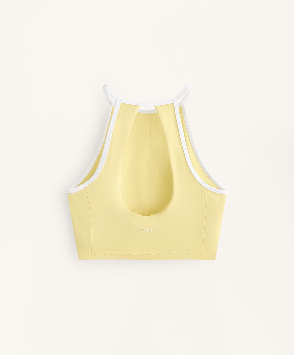 COMFORTLUX HALTERNECK PIPING TANK TOP