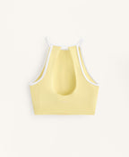 COMFORTLUX HALTERNECK PIPING TANK TOP