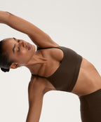 LIGHT SUPPORT COMFORTLUX SPORTS BRA WITH CUPS