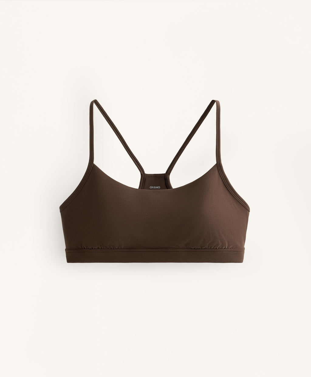 LIGHT SUPPORT COMFORTLUX SPORTS BRA WITH CUPS