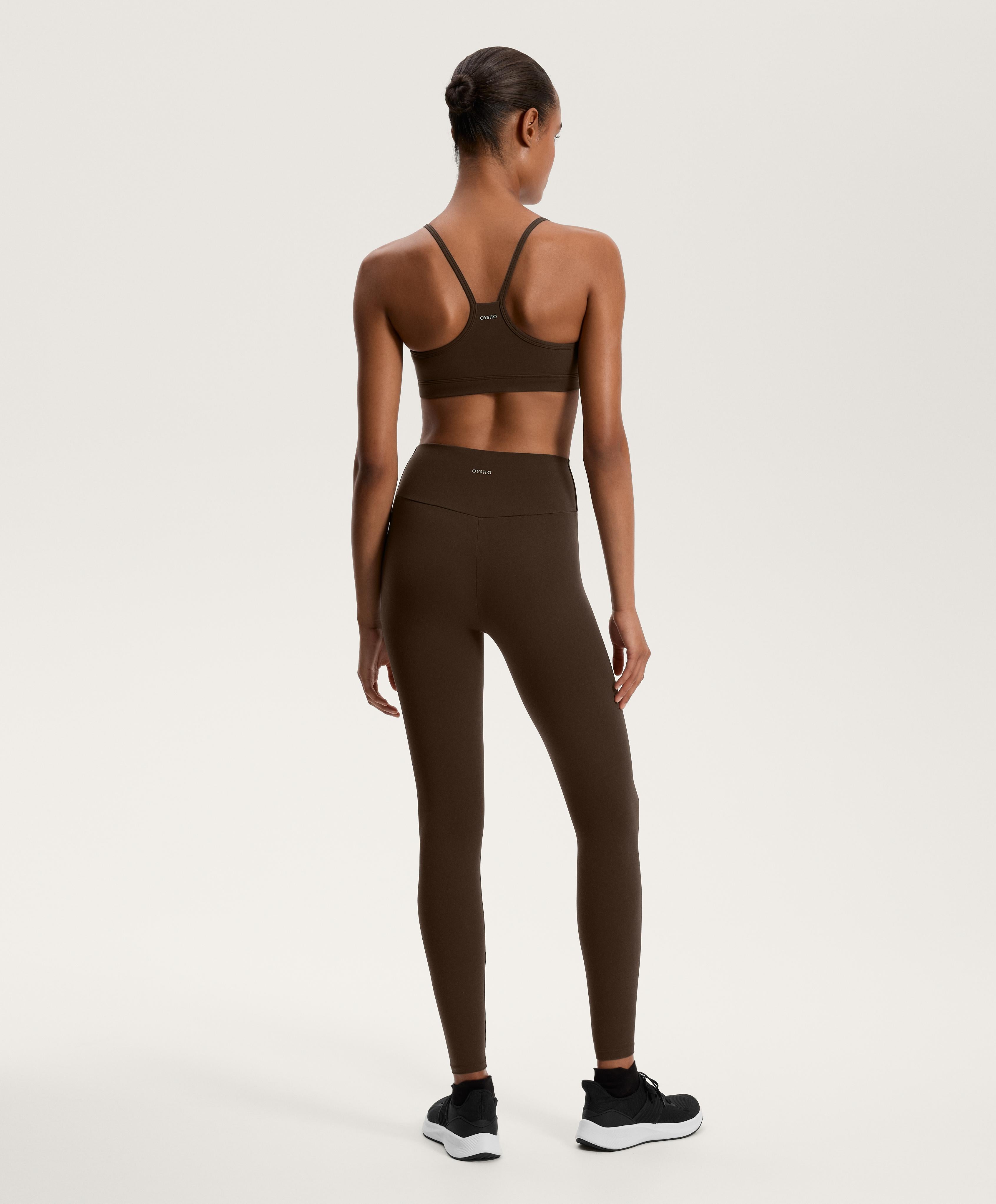 LIGHT SUPPORT COMFORTLUX SPORTS BRA WITH CUPS