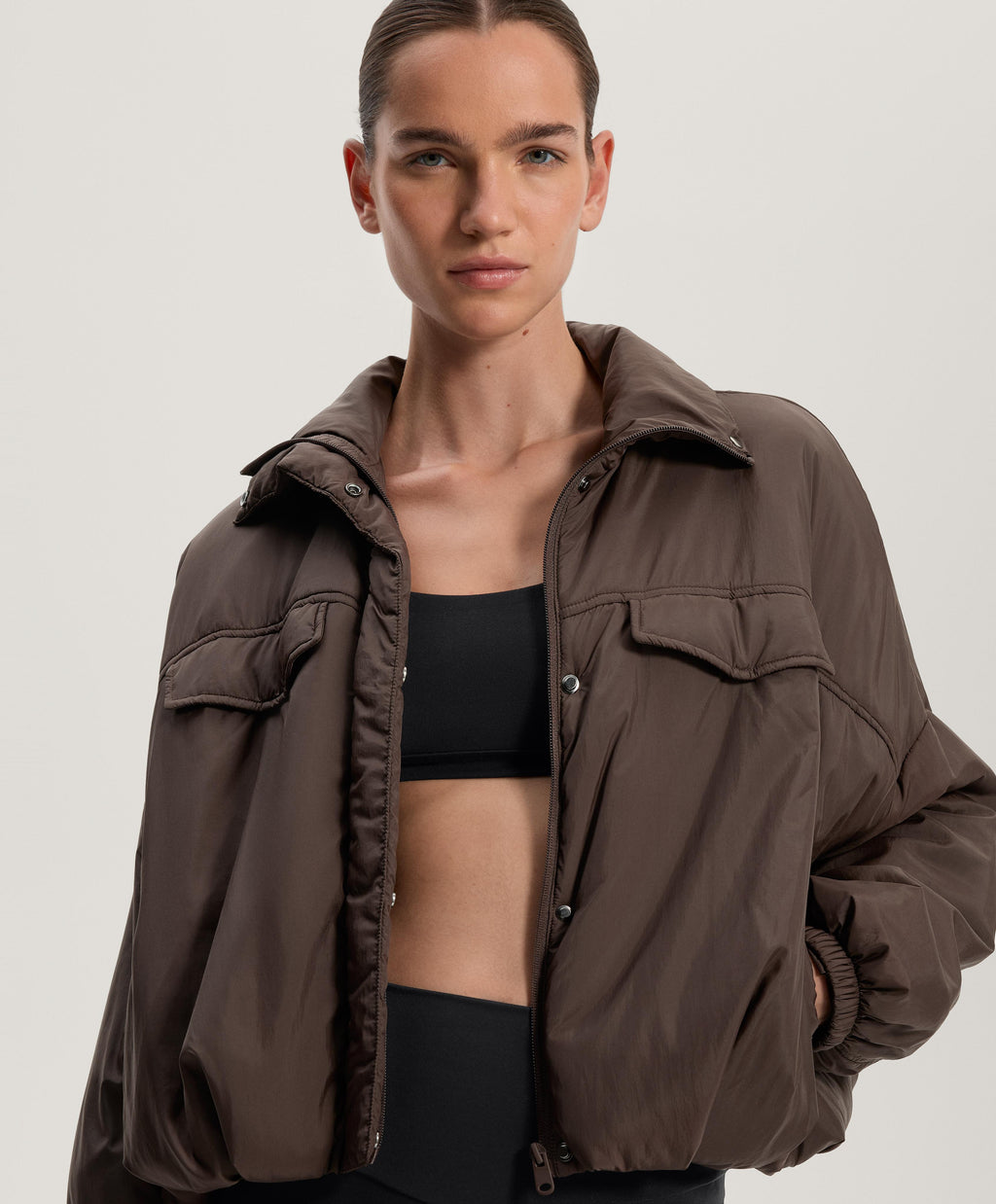 LIGHT SUPPORT COMFORTLUX SPORTS BRA WITH CUPS