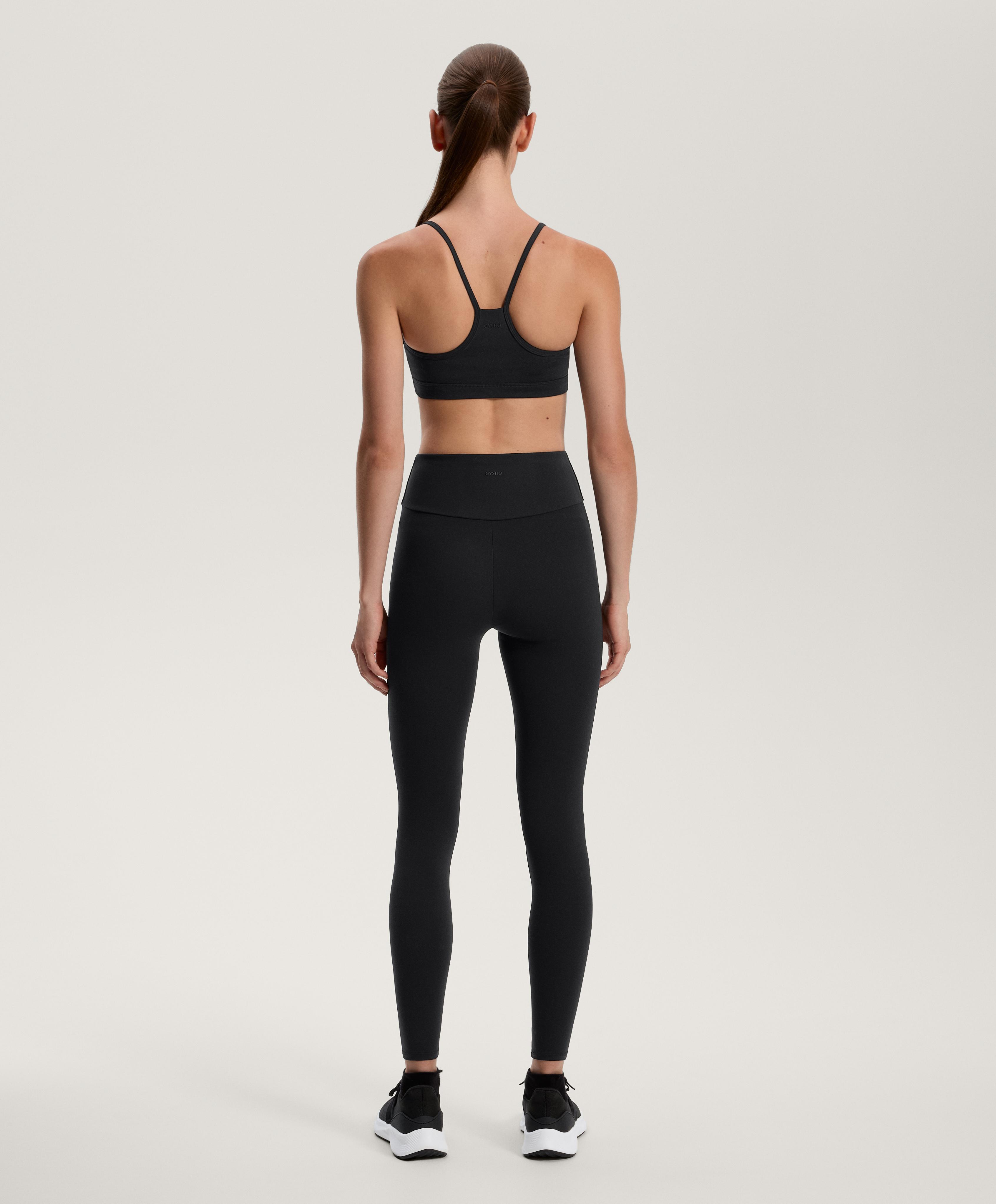 LIGHT SUPPORT COMFORTLUX SPORTS BRA WITH CUPS