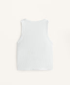 LONG RIB MODAL BLEND TANK TOP