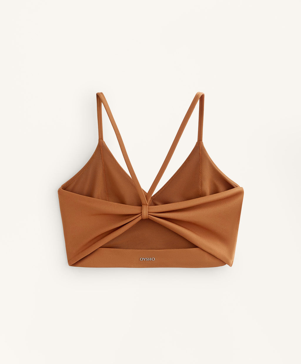 COMFORTLUX CROSSOVER MEDIUM SUPPORT SPORTS BRA WITH CUPS