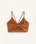 COMFORTLUX CROSSOVER MEDIUM SUPPORT SPORTS BRA WITH CUPS