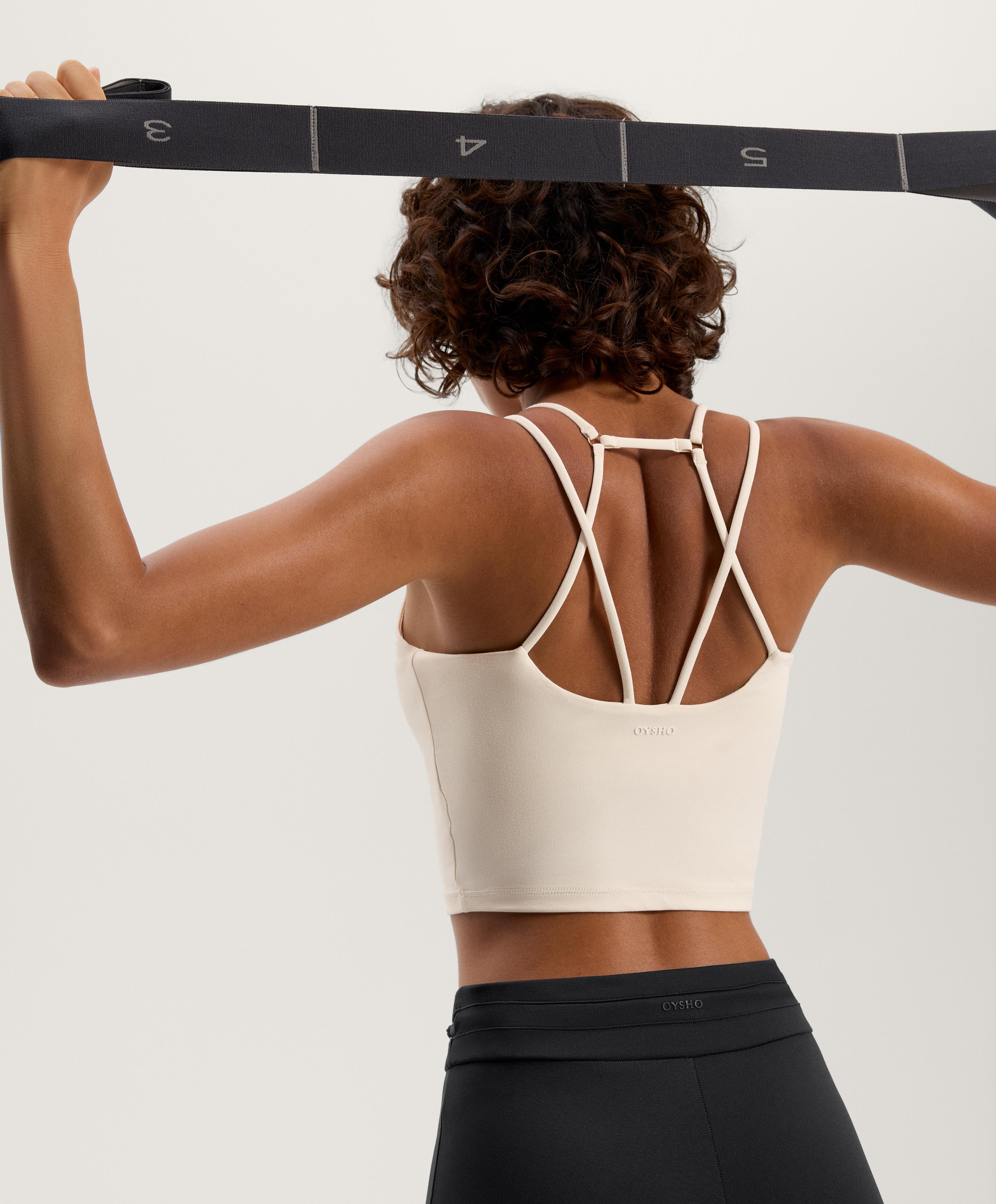 COMFORTLUX RING TANK TOP