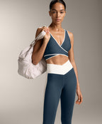 PERFECT ADAPT MEDIUM SUPPORT CROSS BACK SPORTS BRA