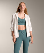 LIGHT TOUCH CROSSOVER TANK TOP