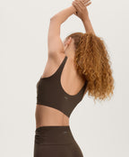 LIGHT TOUCH CROSSOVER TANK TOP