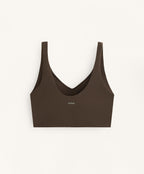LIGHT TOUCH CROSSOVER TANK TOP