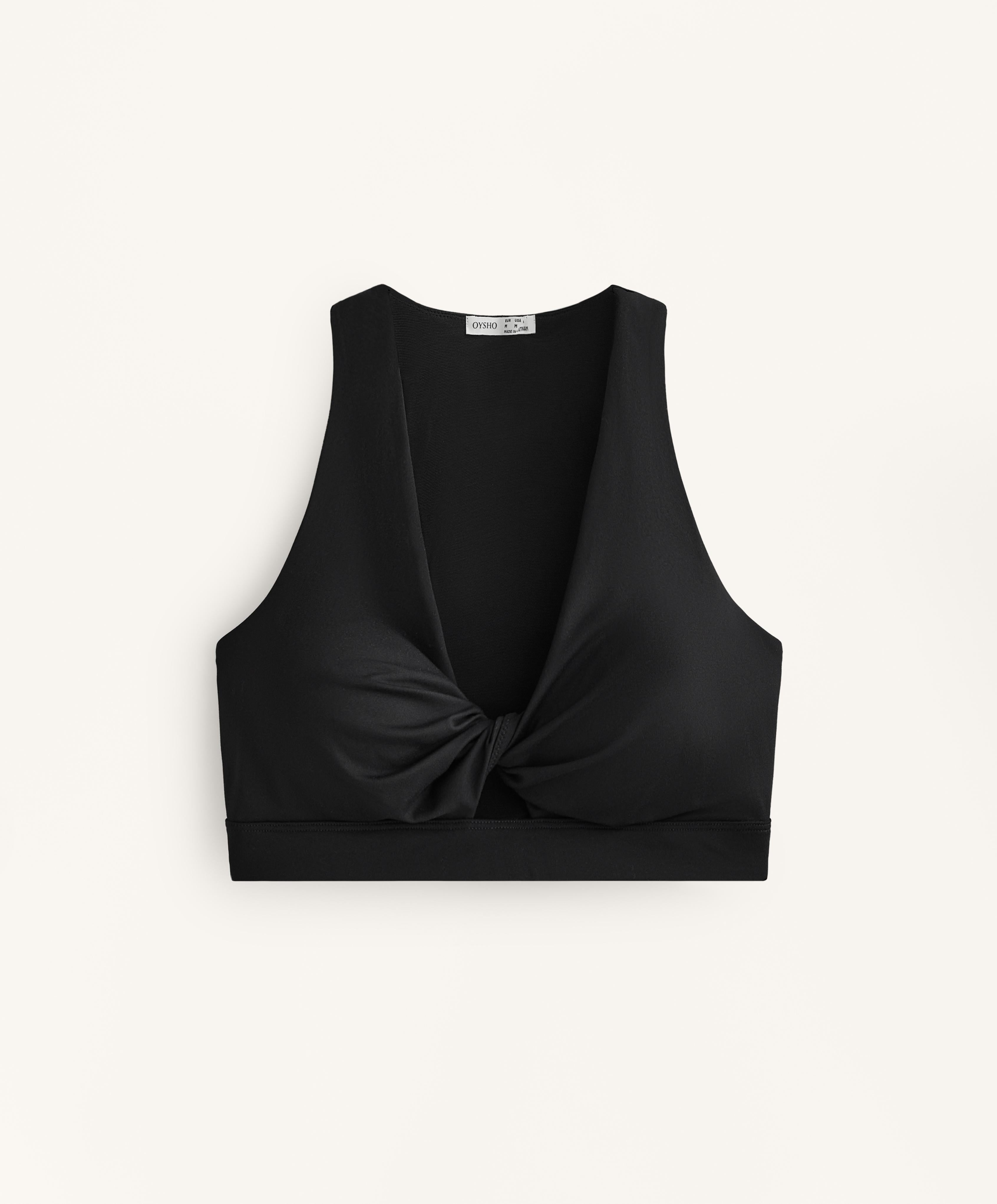 COMFORTLUX TWIST SPORTS BRA MEDIUM SUPPORT CUPS