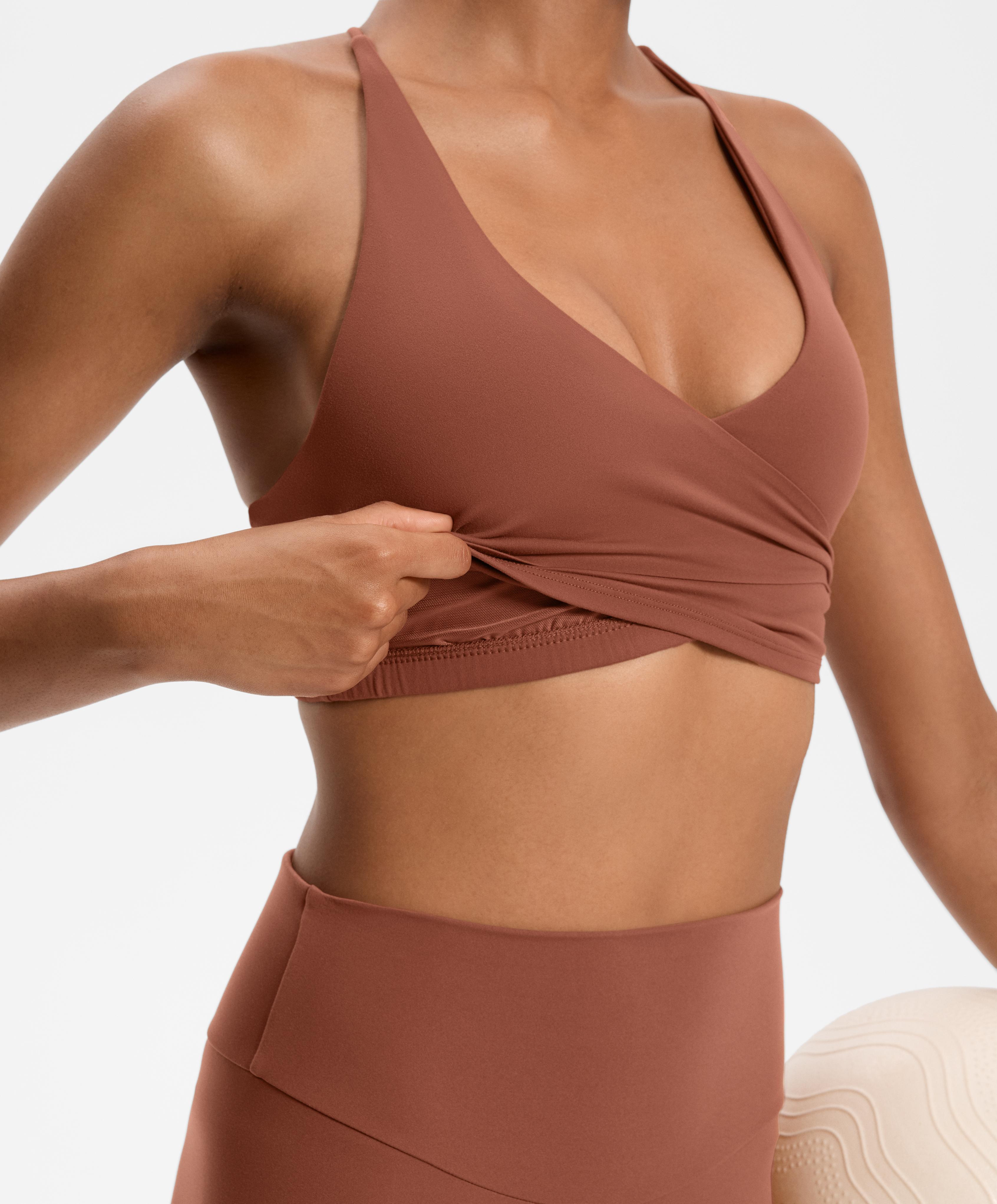 CROSSOVER COMFORTLUX TANK TOP