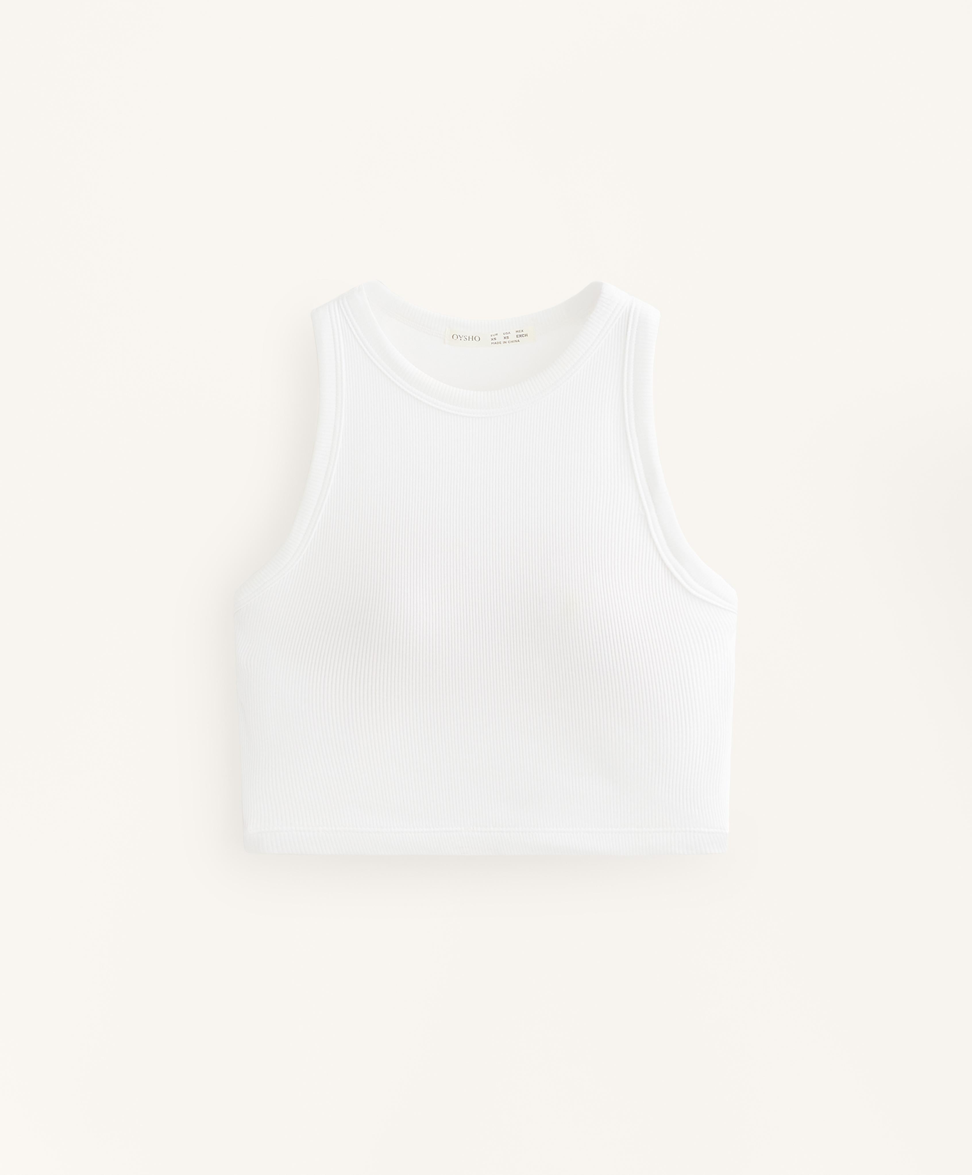 MODAL BLEND CUP TANK TOP