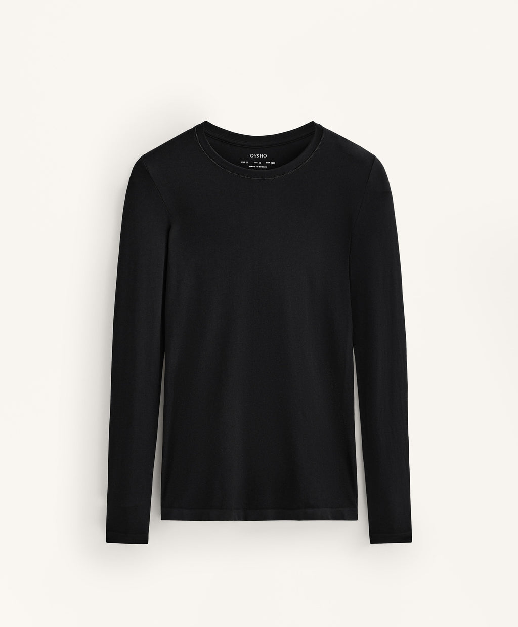 SEAMLESS BASE LAYERS T SHIRT