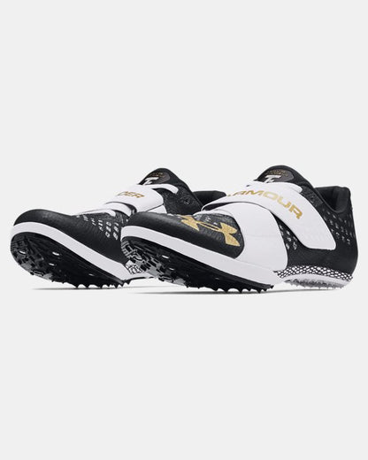 UA HOVR Skyline Long Jump Unisex Track Spikes