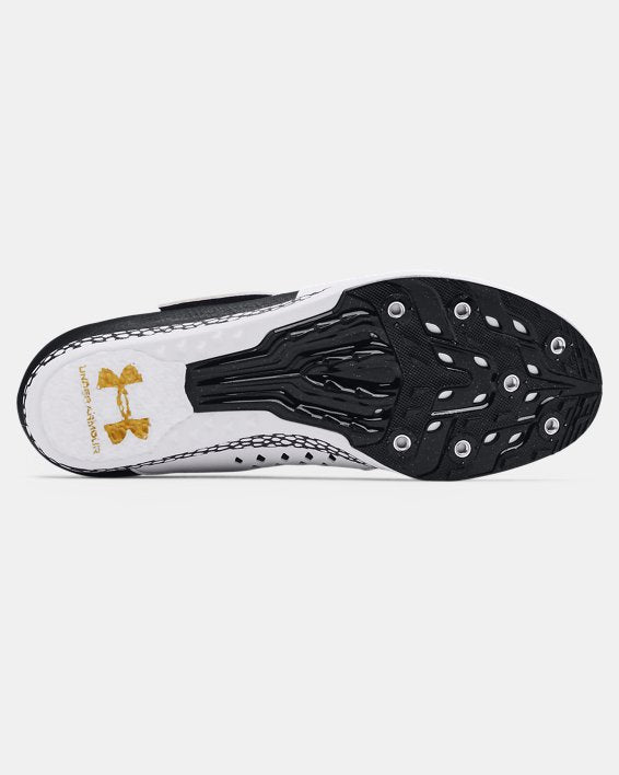 UA HOVR Skyline Long Jump Unisex Track Spikes WOMEN