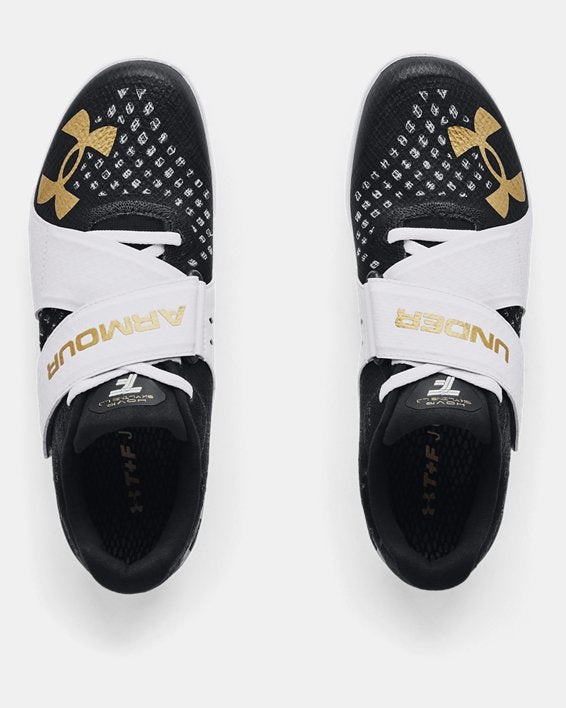 UA HOVR Skyline Long Jump Unisex Track Spikes