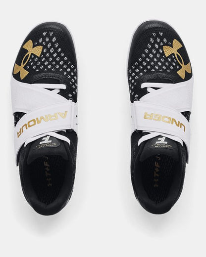 UA HOVR Skyline Long Jump Unisex Track Spikes WOMEN