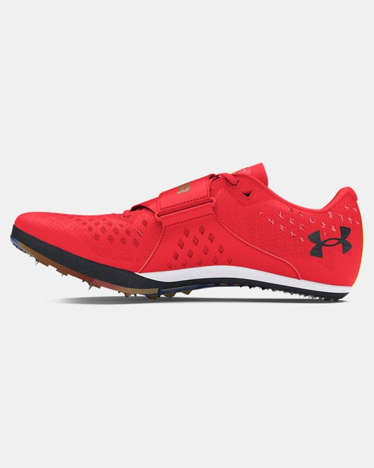 UA HOVR Skyline Long Jump Unisex Track Spikes WOMEN