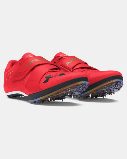 UA HOVR Skyline Long Jump Unisex Track Spikes WOMEN