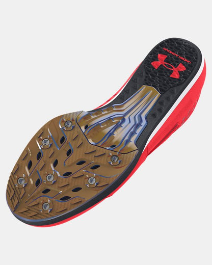 UA HOVR Skyline Long Jump Unisex Track Spikes