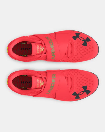 UA HOVR Skyline Long Jump Unisex Track Spikes