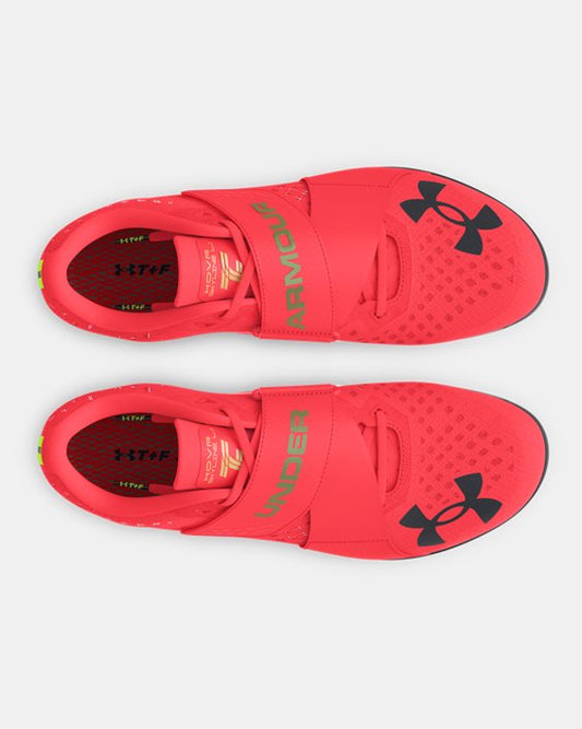 UA HOVR Skyline Long Jump Unisex Track Spikes