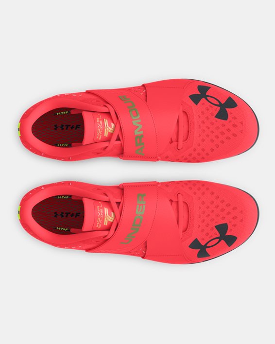 UA HOVR Skyline Long Jump Unisex Track Spikes WOMEN