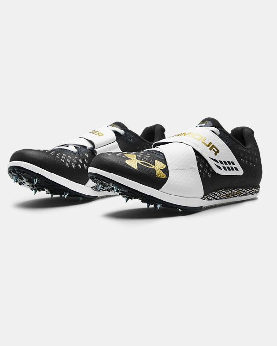UA HOVR Skyline Triple Jump Unisex Track Spikes