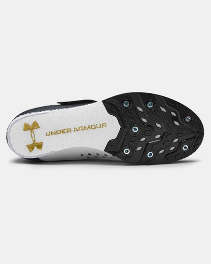 UA HOVR Skyline Triple Jump Unisex Track Spikes WOMEN