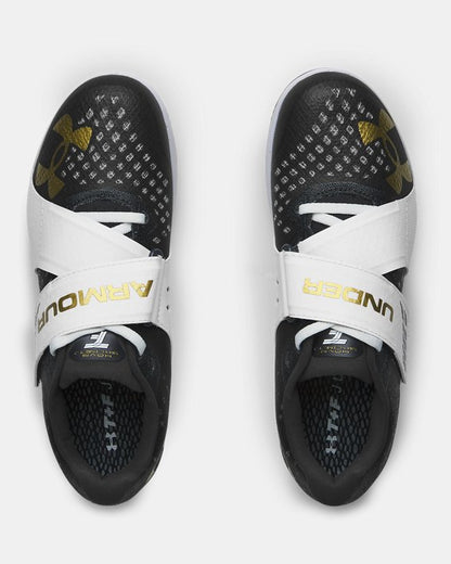 UA HOVR Skyline Triple Jump Unisex Track Spikes