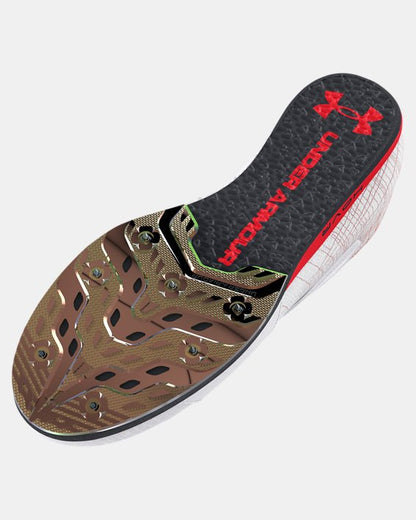 UA HOVR Skyline Triple Jump Unisex Track Spikes WOMEN