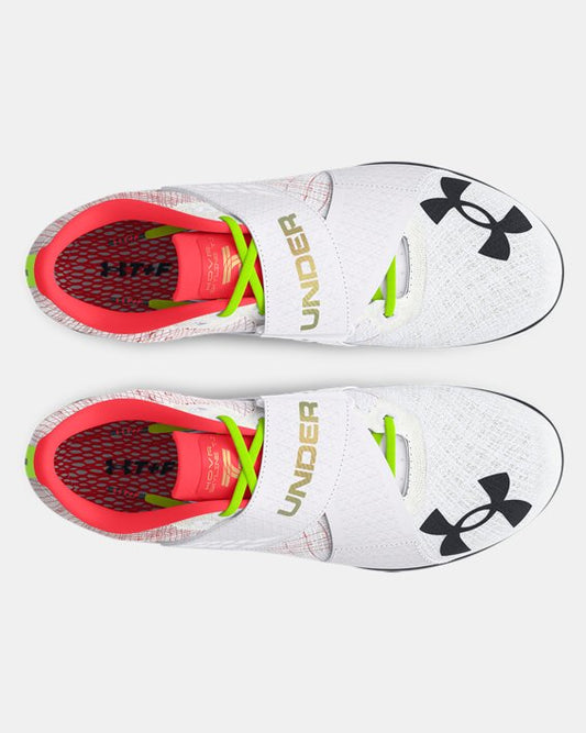 UA HOVR Skyline Triple Jump Unisex Track Spikes